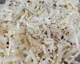 A picture of step 3 of Paneer Potato Rosti Pizza.