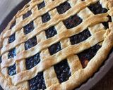 Gyors gyümölcsös pite recept fázis 7 fotója