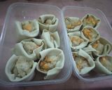 Foto langkah ke 5 dari resep Dimsum Rumahan Sederhana.