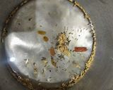A picture of step 1 of Million Dollar Kehwa.