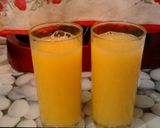 صورة لخطوة 3 من وصفة عصير البرتقال بطريقتي اللذيذ🍊🍊🍊