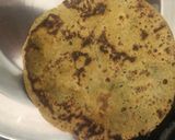 A picture of step 9 of Methi Baajra Paratha.