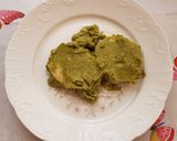 Foto del paso 10 de la receta Merluza en puré de brócoli