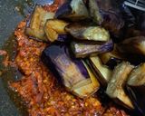 Foto langkah ke 3 dari resep Sambal Terong Pedas Jontor Simpel dan Praktis 🍆🌶🔥.