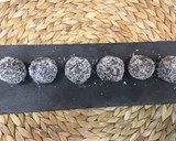 Foto del paso 6 de la receta: Kokosbollar - receta de postre sueco
