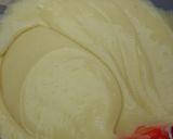 एगलेस वनीला केक (eggless vanilla cake recipe in Hindi) रेसिपी चरण 3 फोटो
