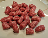 Foto del paso 2 de la receta: Salchichas guisadas