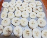 Foto del paso 1 de la receta: Helado de plátano