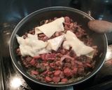 Foto del paso 3 de la receta: Macarrones "Boloñesa" 😋