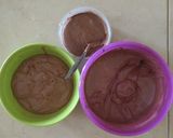 Foto langkah ke 6 dari resep Brownies kukus nikmat dan mudah.