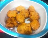 पानी पकौड़े (pani pakode recipe in Hindi) रेसिपी चरण 2 फोटो