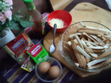 Pizza pinggiran roti tawar