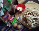 Foto langkah ke 1 dari resep Pizza pinggiran roti tawar.