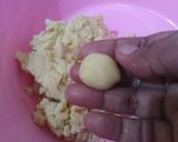 Foto langkah ke 3 dari resep Monde cookies (kue janda genit).