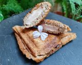 Une image de l'étape 5 de Croques monsieur/ Sandwichs 🥪.