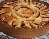 Foto del paso 8 de la receta: Tarta flan de manzana 🍏🍏🍏🍏🍏