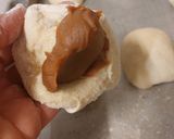 Foto del paso 4 de la receta: Pan de maíz relleno con dulce de membrillo, dulce de leche y/o frutas