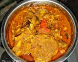 Foto langkah ke 6 dari resep Ikan Cakalang Bumbu Palumara.