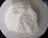 Hình bước làm 2 của món Tép chiên bột giòn ngon