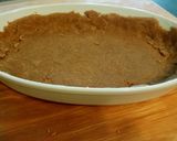 Sütőtök-szilvalekvár pite recept fázis 1 fotója