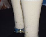 A picture of step 3 of Banana Smoothie.