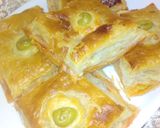 صورة لخطوة 6 من وصفة العجينه المورقة la pâte feuilleté