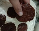 A picture of step 5 of Nutella stuffed Pan Cake 🥞.