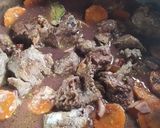 Foto del paso 3 de la receta: Boeuf Bourguignon o Roast Beef Al Vino En Olla Essen