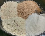 ફરાળી એનર્જી બાર (Farali Energy Bar Recipe In Gujarati) રેસીપી સ્ટેપ2ફોટો