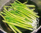 米蘭風蘆筍蛋（義式料理）的食譜步驟2照片