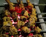 A picture of step 2 of Chikken BBQ (Tikka Boti).
