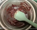 Foto langkah ke 2 dari resep Brownies Kering.