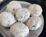 A picture of step 5 of Paneer kabab.