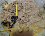Foto langkah ke 10 dari resep Rendang daging sapi no MSG.