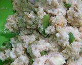 Foto langkah ke 1 dari resep Oncom Goreng.