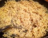 Foto del paso 18 de la receta: Zapallo relleno de Quinoa