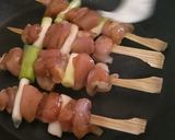 Foto langkah ke 3 dari resep Chicken Yakitori.