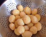 समोसा (Samosa recipe in hindi) रेसिपी चरण 1 फोटो