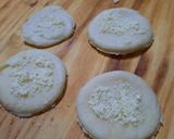 Foto del paso 6 de la receta: Bizcochitos granulados de queso