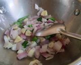 A picture of step 2 of Beetroot salad.