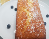 Foto del paso 2 de la receta: Pudín de naranja y arándanos