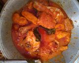 Foto langkah ke 9 dari resep 12. Ayam Panggang Teflon Bumbu Rujak.