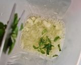 Foto del paso 3 de la receta: Limonada con pepino y jengibre