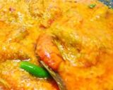 চিংড়ি মাছের মালাইকারি (Chingri Macher Malai Curry recipe in Bengali) রেসিপি ধাপ - 6 ছবি