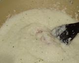 Foto langkah ke 4 dari resep Bubur ayam lembut anti ribet.