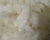 Foto langkah ke 1 dari resep Kwitiau goreng keju.