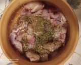 Magyaros csirkefalatok recept fázis 1 fotója