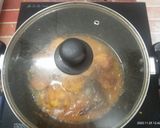 A picture of step 8 of Pumpkin  Kofta  Curry.