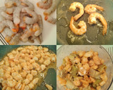 Foto del paso 2 de la receta: Canelones rellenos de alcachofas y langostinos