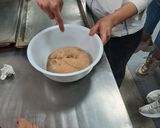 Foto del paso 3 de la receta: Base de pizza con harina de espelta